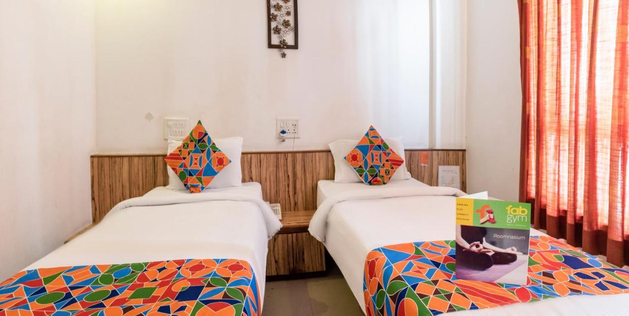 Hotel Oyo 24197 Saptaruchi Pimpri-Chinchwad Exteriér fotografie