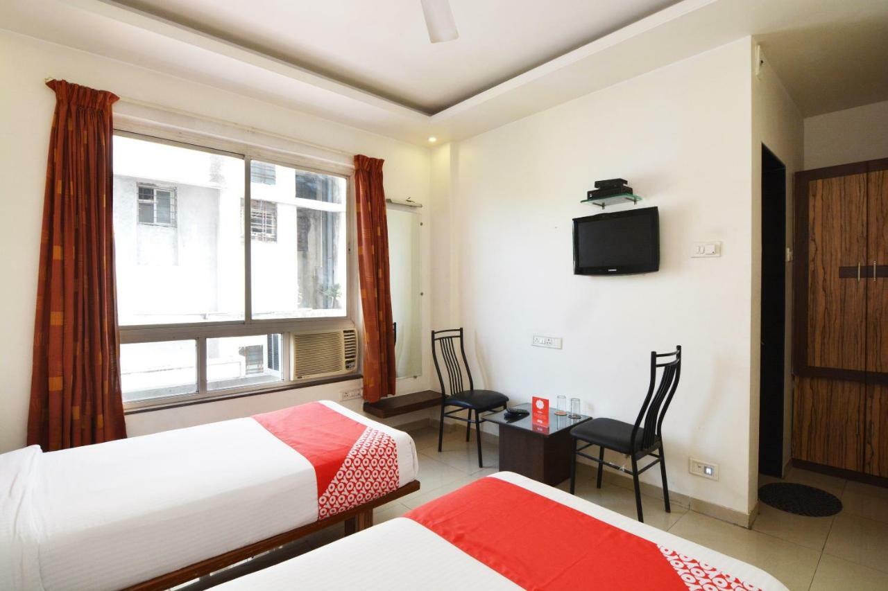 Hotel Oyo 24197 Saptaruchi Pimpri-Chinchwad Exteriér fotografie